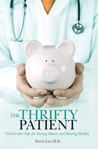 The Thrifty Patient cover